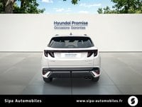 Voitures D'occasion À Libourne | Hyundai Tucson 1.6 T-Gdi 215 Hybrid Bva6 N Line Creative 5P