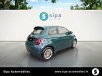 Voitures D'occasion À Toulouse | Fiat 500 E 95 Ch Nouvelle 3P