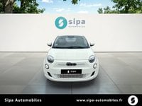 Voitures D'occasion À Toulouse | Fiat 500 Iii Electrique E 118 Ch Nouvelle 3P