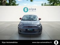 Voitures D'occasion À La-Teste-De-Buch | Fiat 500 Iii Electrique E 118 Ch (Red) 3P