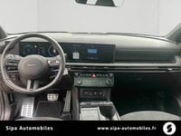 Voitures D'0Km À Muret | Hyundai Tucson 1.6 T-Gdi 239 Hybrid Bva6 N Line Ultime Edition 5P