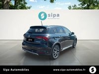 Voitures D'occasion À Toulouse | Fiat Tipo Cross 1.0 Firefly Turbo 100 Ch S&S Plus 5P