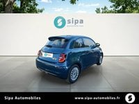 Voitures D'occasion À Muret | Fiat 500 Iii Electrique E 118 Ch Nouvelle 3P