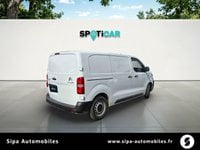 Voitures D'occasion À Mont-De-Marsan | Citroën Jumpy Fgn M Bluehdi 120 S&S Bvm6 5P