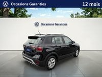 Voitures D'occasion À Tarbes | Volkswagen T-Cross 1.0 Tsi 116 Start/Stop Dsg7 Life 5P