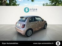 Voitures D'occasion À Muret | Fiat 500 Iii Electrique E 118 Ch Nouvelle 3P