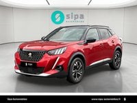 Voitures D'occasion À Mérignac | Peugeot 2008 Puretech 130 S&S Eat8 Gt 5P