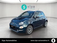 Voitures D'occasion À Toulouse | Fiat 500 1.2 69 Ch Eco Pack S/S Star 3P