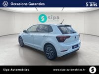 Voitures D'occasion À Lescar | Volkswagen Polo 1.0 Tsi 95 S&S Bvm5 Vw Edition 5P