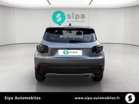Voitures D'0Km À Muret | Jeep Avenger 1.2 Turbo T3 110 Ch E-Hybrid Bvr6 Altitude 5P