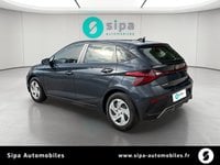 Voitures D'occasion À Le Bouscat | Hyundai I20 1.2 79 Initia 5P