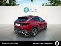 Voitures D'occasion À Villenave-D'ornon | Hyundai Tucson 1.6 T-Gdi 230 Hybrid Bva6 Creative 5P