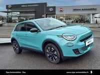 Voitures D'occasion À Dax | Fiat 600 1.2 Hybrid 100Ch Dct6 5P