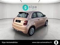 Voitures D'occasion À Villenave-D'ornon | Fiat 500 E 95 Ch Nouvelle 3P