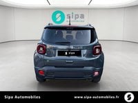 Voitures D'occasion À Mérignac | Jeep Renegade 1.5 Turbo T4 130 Ch Bvr7 E-Hybrid Limited 5P