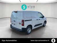 Voitures D'occasion À Mérignac | Fiat Doblò Doblo Fg Doblo Fourgon M Diesel 100 Ch Manuelle 4P