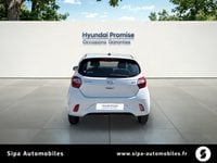 Voitures D'occasion À Le Bouscat | Hyundai I10 1.0 67 Eco Intuitive 5P