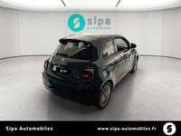 Voitures D'0Km À Toulouse | Fiat 500 Iii Electrique E 118 Ch Icône 3P