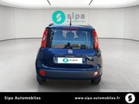 Voitures D'occasion À Muret | Fiat Panda 1.2 8V 69 Ch Easy 5P