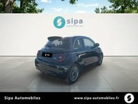 Voitures D'occasion À Toulouse | Fiat 500 Iii Electrique E 118 Ch Nouvelle 3P