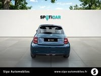 Voitures D'occasion À Lescar | Fiat 500 Iii Electrique E 95 Ch Action 3P