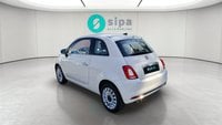 Voitures D'occasion À Villenave-D'ornon | Fiat 500 1.2 69 Ch Eco Pack Lounge 3P