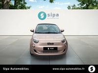 Voitures D'occasion À La-Teste-De-Buch | Fiat 500 Iii Electrique 500C E 95 Ch Nouvelle 2P