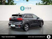 Voitures D'occasion À Mérignac | Kia Niro 1.6 Gdi Hybride 141 Ch Dct6 Design 5P