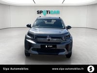 Voitures D'0Km À Lescar | Citroën C3 Aircross Ii Turbo 100 Ch Man Collection 5P