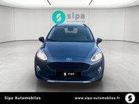 Voitures D'occasion À Mérignac | Ford Fiesta 1.0 Ecoboost 100 S&S Bva6 Active 5P
