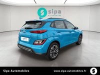 Voitures D'occasion À Toulouse | Hyundai Kona Electrique 39 Kwh - 136 Ch Intuitive 5P