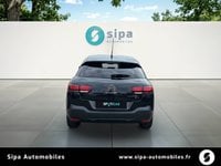 Voitures D'occasion À Toulouse | Citroën C4 Cactus Puretech 110 S&S Bvm6 Shine Business 5P