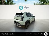 Voitures D'0Km À La-Teste-De-Buch | Fiat Grande Panda T-Gen 3 1.2 Hybrid Turbo 110 Ch Edct6 La P...