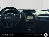 Voitures D'occasion À Mérignac | Jeep Renegade 1.3 Gse T4 150 Ch Bvr6 Limited 5P