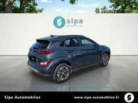 Voitures D'occasion À Toulouse | Hyundai Kona Electrique 39 Kwh - 136 Ch Intuitive 5P