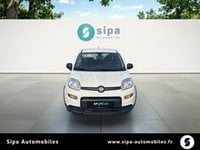 Voitures D'occasion À Toulouse | Fiat Panda 1.0 70 Ch Hybrid Bsg S/S 5P