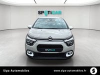Voitures D'occasion À Lescar | Citroën C3 Puretech 83 Ch Bvm5 You 5P