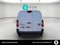 Voitures D'0Km À Mérignac | Fiat Doblò Doblo Fourgon Xl Diesel 100 Ch Manuelle 4P