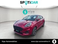 Voitures D'occasion À Toulouse | Ford Puma 1.0 Ecoboost 125 Ch Mhev S&S Bvm6 St-Line 5P