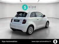 Voitures D'occasion À Mérignac | Fiat 500 E 95 Ch Nouvelle 3P