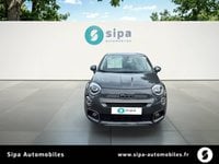 Voitures D'occasion À Muret | Fiat 500X 1.6 Multijet 130 Ch Sport 5P