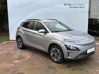 Voitures D'occasion À Le Bouscat | Hyundai Kona Electrique 39 Kwh - 136 Ch Intuitive 5P