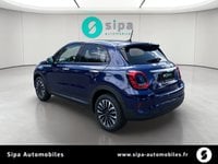 Voitures D'occasion À Libourne | Fiat 500X 1.5 Firefly 130 Ch S/S Dct7 Hybrid 5P