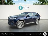 Voitures D'occasion À Toulouse | Toyota Rav4 Hybride 218 Ch 2Wd Lounge 5P