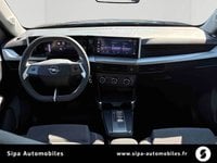 Voitures D'occasion À Toulouse | Opel Frontera 1.2 Turbo Hybrid 136 Ch E-Dct6 Edition 5P