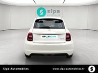 Voitures D'occasion À Villenave-D'ornon | Fiat 500 E 95 Ch Nouvelle 3P