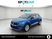 Voitures D'occasion À Lescar | Volkswagen T-Roc 1.5 Tsi 150 Evo Start/Stop Bvm6 Carat 5P