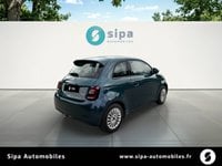 Voitures D'occasion À Muret | Fiat 500 Iii Electrique E 118 Ch Nouvelle 3P