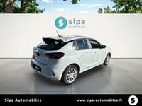 Voitures D'0Km À Toulouse | Opel Corsa 1.2 Turbo Hybrid 110 Ch E-Dct6 Colour Edition 5P