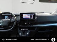 Voitures D'0Km À Mérignac | Fiat Professional Scudo Ca Fixe M Diesel 180 Ch Automatique 4P